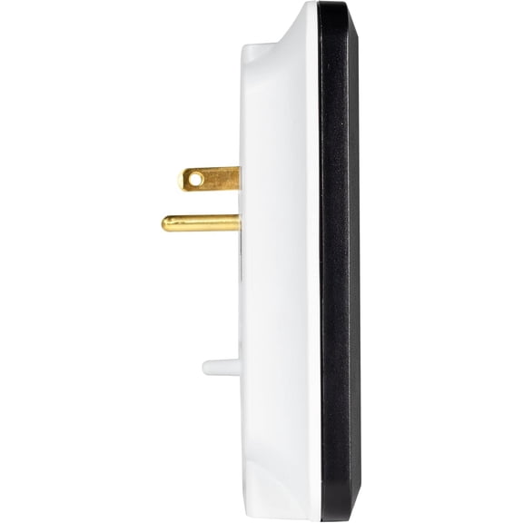 HSAPOW-Elac PB-62S - Protek 6 Outlet Wall Surge Protector