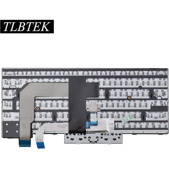 HSAPOW-Laptop Keyboard Replacement Compatible with Lenovo IBM Thinkpad T470 T480 A475 A485 Series