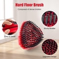 thumbnail image 1 of HSAPOW-Mop Handle for Ocedar, Scrub Brush and Spin Mop Base Compatible with O Cedar EasyWring 1 Tank Spin Mop,4-Section Spin Mop Handles and Base for EasyWring Spin Mops, 1 of 4
