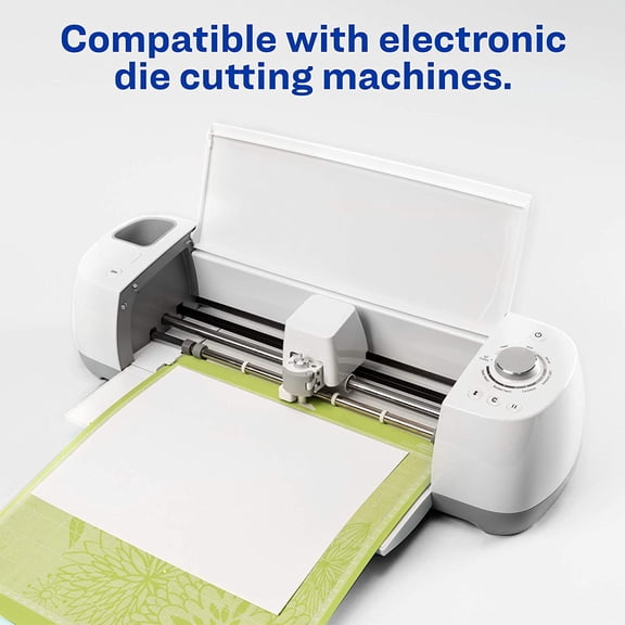 HSAPOW-Printable Stretchable Heat Transfer Paper for Light Fabrics, 8.5" x 11", Inkjet Printer, 5 Sheets (3302)