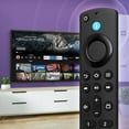 thumbnail image 1 of HSAPOW-Remote Control Replacement Compatible with Insignia Fire Series, Pioneer, Cube, for Hisense/TCL Smart TV Stick(4K/4K Max/Lite/2nd Gen/3rd Gen) with Voice Control, 1 of 4