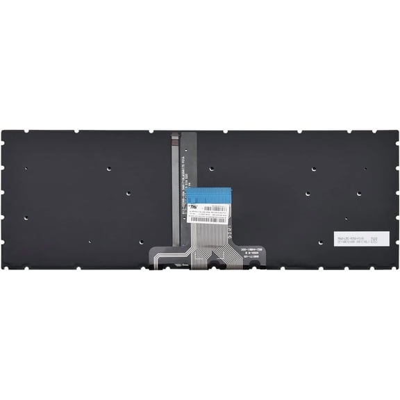 HSAPOW-Replacement Keyboard Compatible with HP 14-BD 14-CK 14-CD 14-CM 14-CS 14-CW 14-DA 14-DG 14-DQ 14-FQ 240 G7 245 G7 246 G7. Pavilion X360 14-DH 14S-DK14S-CR. Pavilion 14-CE. 340 G7 Series Laptop