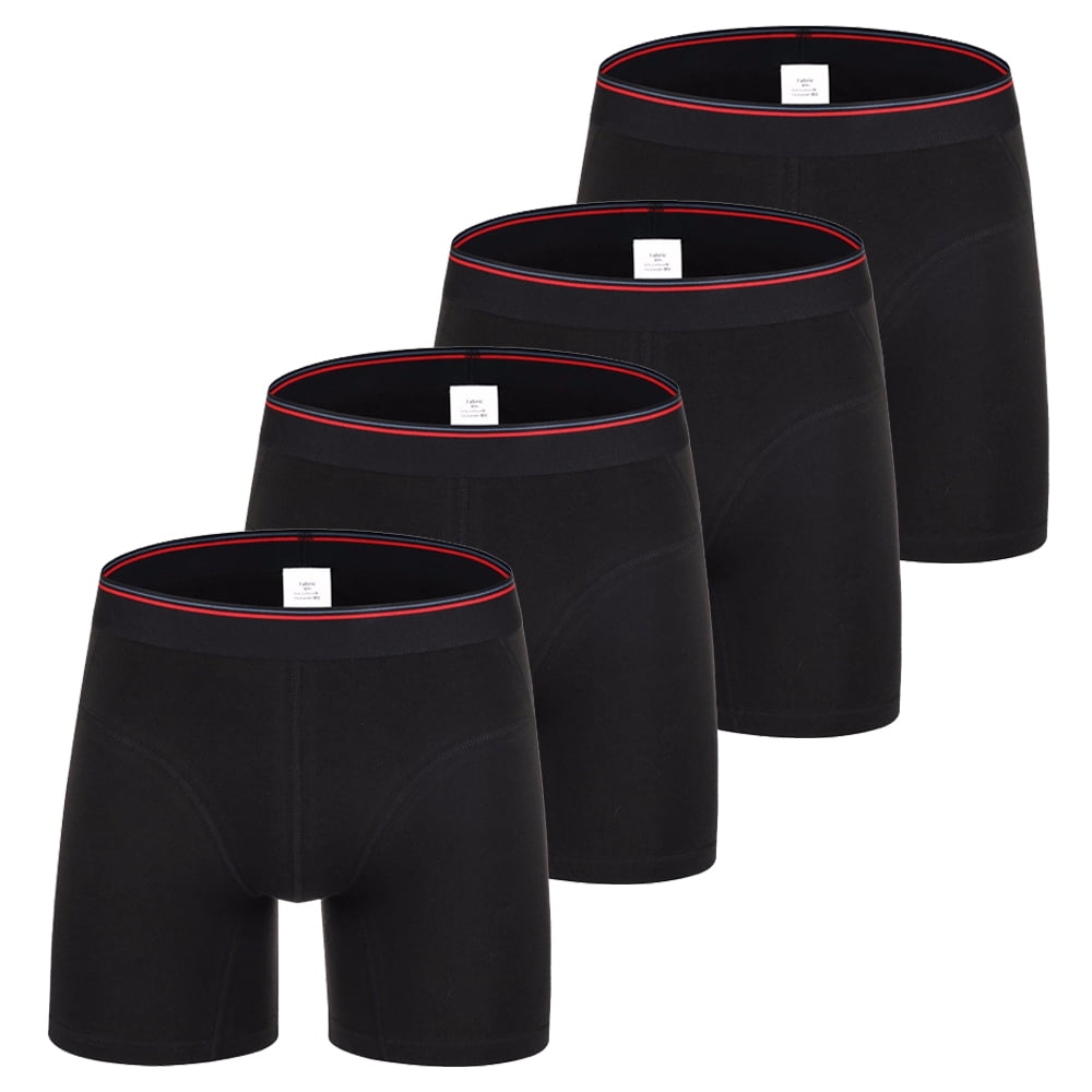 HSD Adult Men's Underwear Ultra Soft Micro Modal Boxer Briefs Assorted