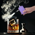 thumbnail image 1 of HSETIY Mini Handheld metal Smoke Machine Handmade Rechargeable Remote Control Smoke Machine  Smoke Maker for Videos Photography Outdoor Activities Party, 1 of 7