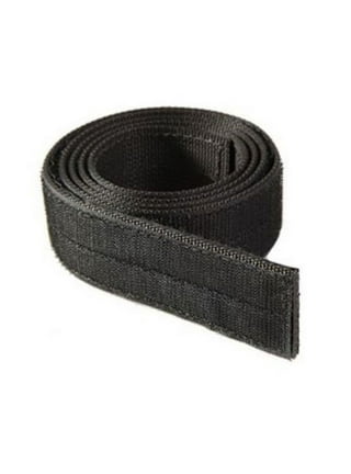 Boston Leather 1.75 Double Wide Belt Keeper with VELCRO Closure