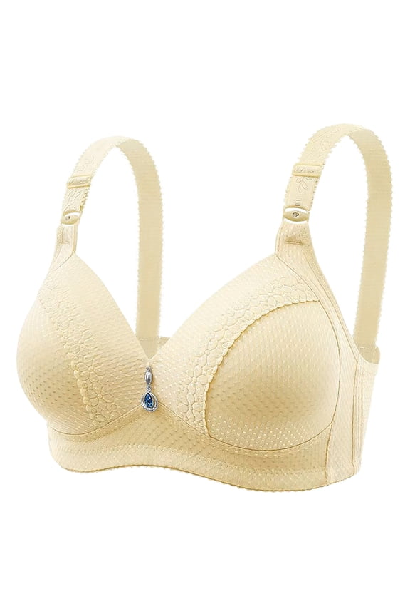Bras for Women Women's Orthopedic Anti Sagging Bra Bras For Senior Women Posture Correcting Bra Breathable Bras