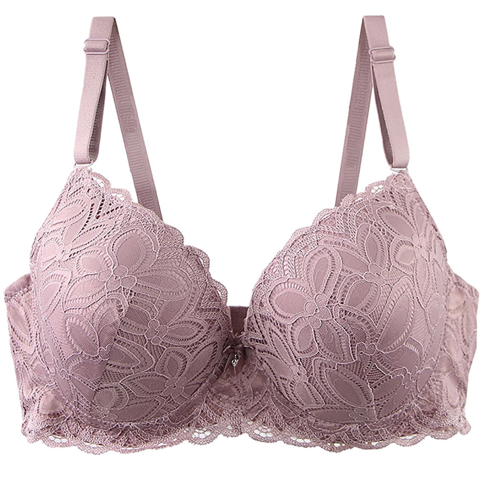 HSHMT Clearance Items Under $6 Sports Bras for Women Comfort Soft ...