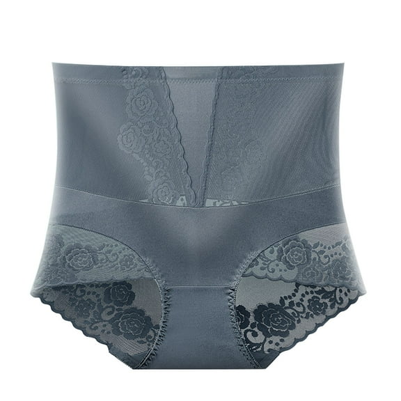HSHMT Womens Underwear Comfort High Waist Hiplift Butt