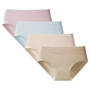 HSHMT Womens Underwear Underwear For Women Bikini Regular Absorbency Underwear