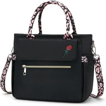 HSHXP Insulated Lunch Bag for Women - Stylish Leakproof Cooler Bag