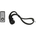 thumbnail image 1 of HSI ENO-BBLK Open-Ear Bone Conduction Headphones with Amplifier and Microphone, 1 of 3