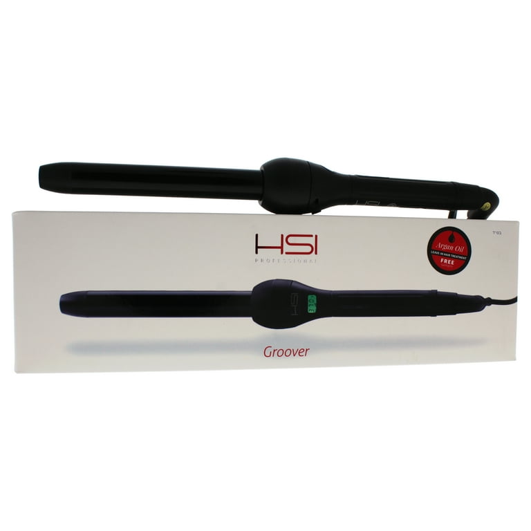 Hsi shop curling iron