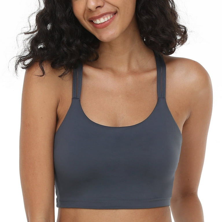Today I bought this sports bra (not lulu) because it was on clearance and  the color is stunning!I came home only to realize why I thought it was  pretty The first thing
