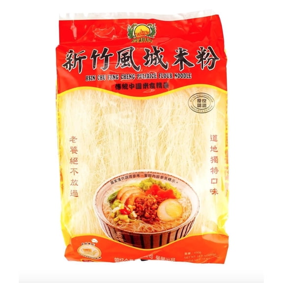 HSIN CHU CHENG PULI RICE FLOUR NOODLE