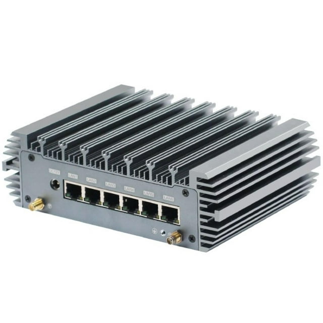 HSIPC 11th Gen i3 1115G4 Firewall Micro Appliance, Mini PC, Nano PC ...