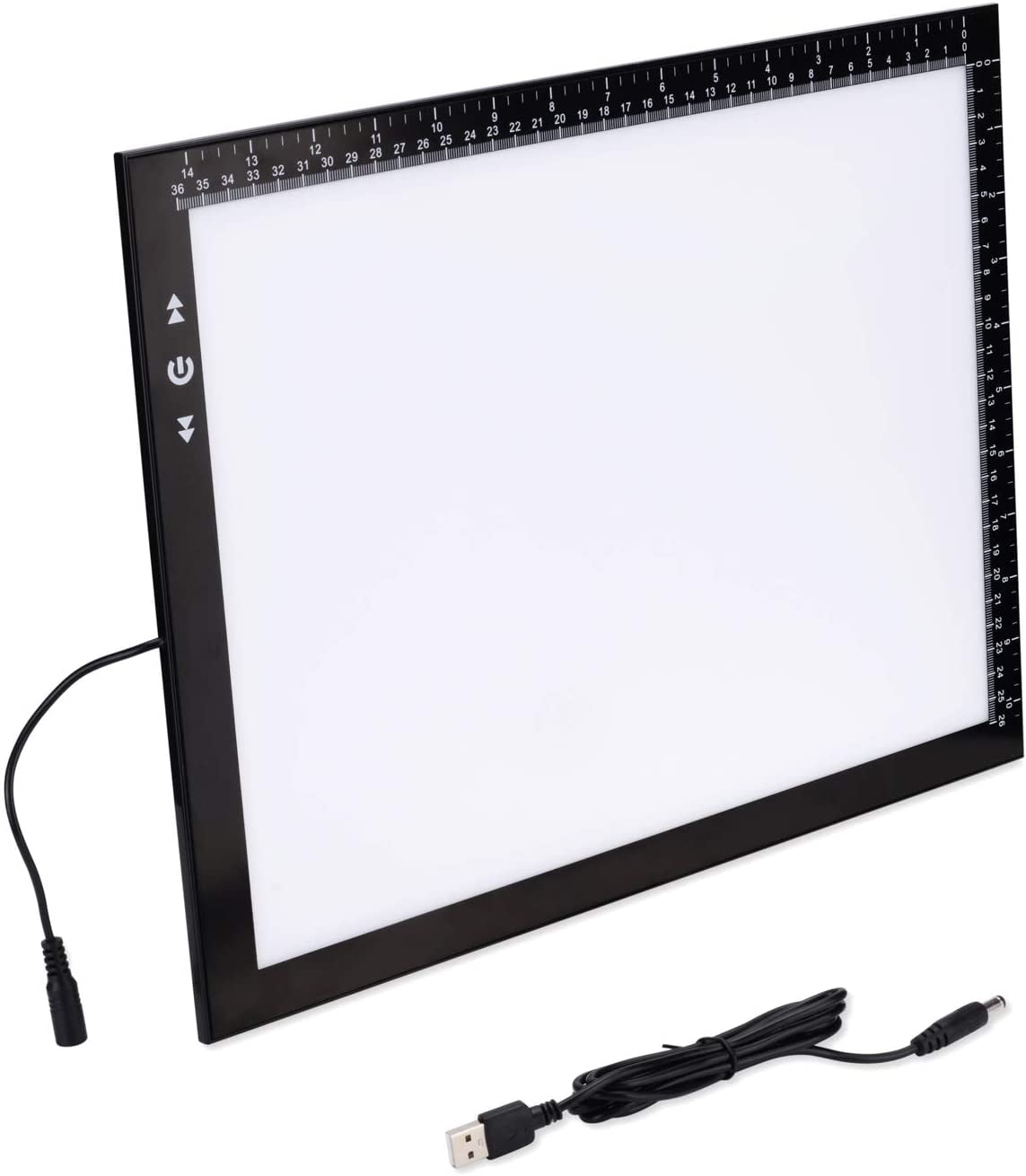 B4 LED Light Pad Kit - Upgraded Diamond Painting Light Box Dimmable Tracing