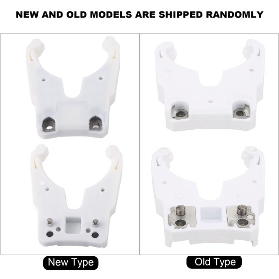 HSK63F Automatic Tool Changer Clamp for CNC Engraving Machine - High Accuracy Fixed Handle