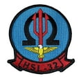 thumbnail image 1 of HSL-32 Invaders Squadron Patch –Sew On, 4", 1 of 1