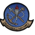 thumbnail image 1 of HSL-33 Seasnakes Squadron Patch –Sew On, 1 of 1