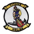 thumbnail image 1 of HSL-94 Titans Squadron Patch –Sew On, 1 of 1