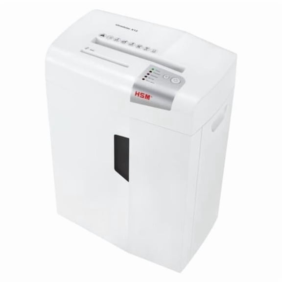 HSM 1057w Cross Cut Shredder - 14 Sheets