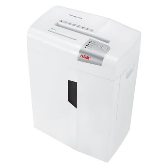 HSM 1057w Cross Cut Shredder - 14 Sheets