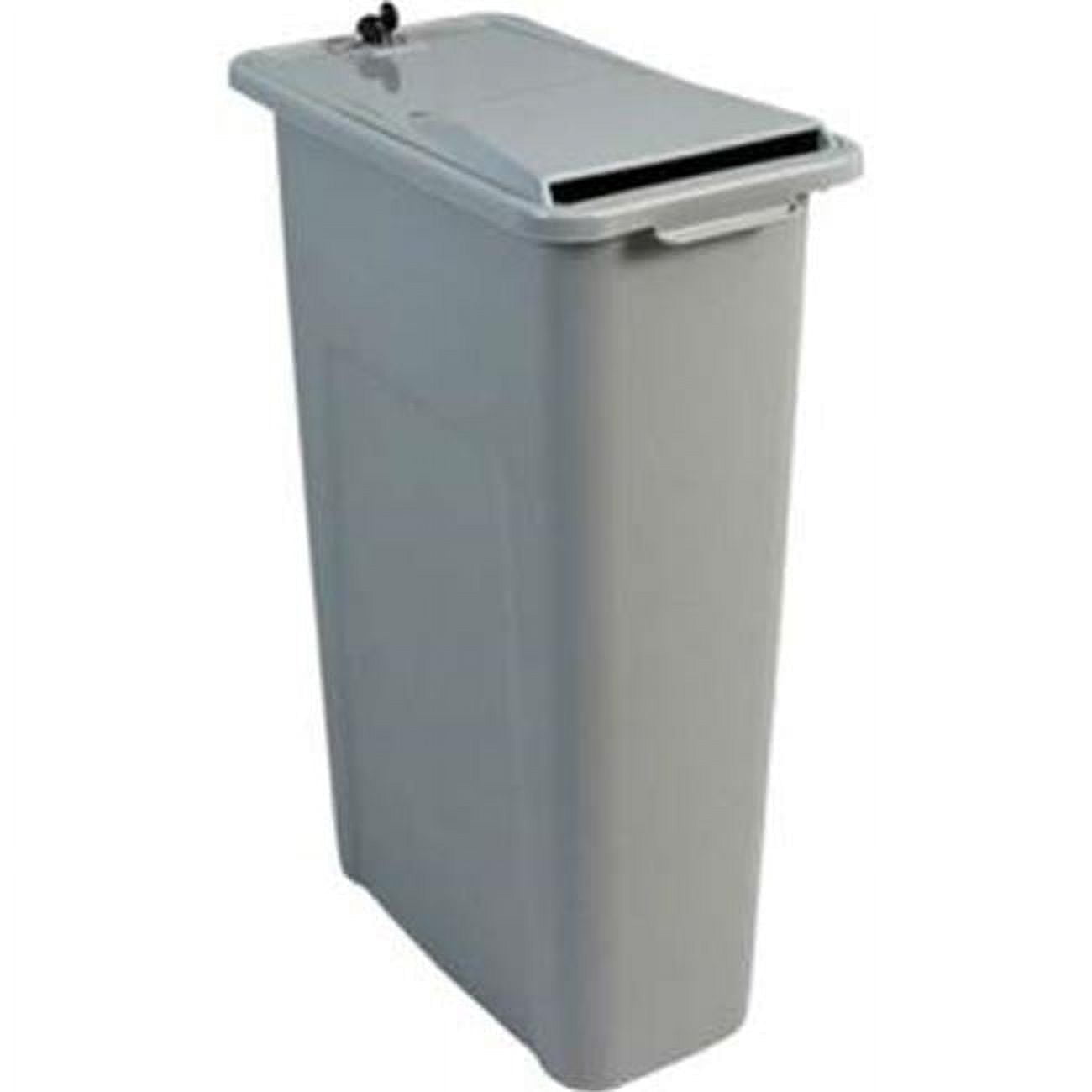 HSM HSM1070070220 30 in. Lockable Shredder Bin