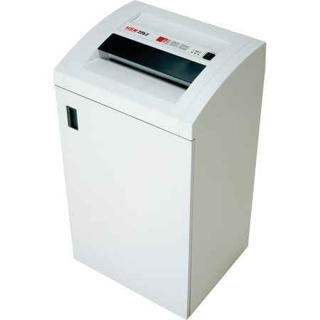 HSM, HSM14584, Cross-cut Auto Oil Prof. Shredder, 1 Each, White