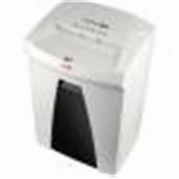 HSM HSM15144 Powerline Cross Cut Continuous-Duty Industrial Shredder with Oiler- 120 Per Pass
