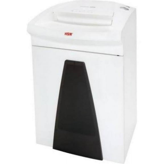 HSM HSM18024 Securio B26c L4 11-13 Sheet Micro Cut Shredder with Auto Oiler- 14.5 gal