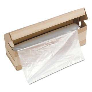 HSM 34-gallon Shredder Bags - 34 gal - 34 HSM 34-gallon Shredder Bags - 34 gal - 34