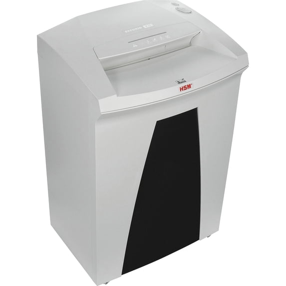 HSM, HSM1821, Securio B32S TAA Compliant Shredder, 1 Each, White