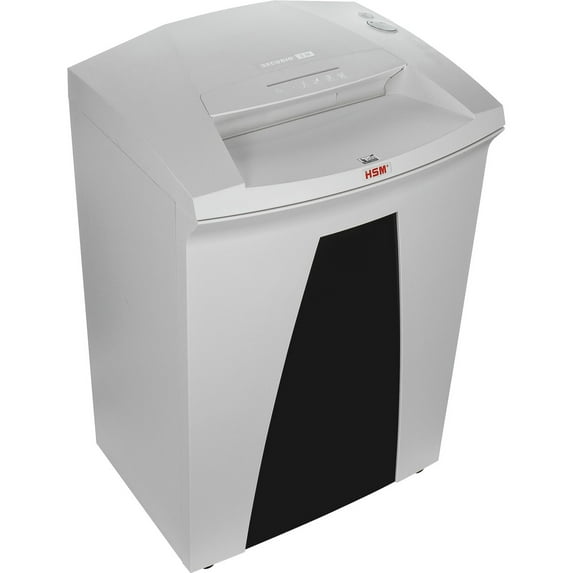 HSM, HSM1841, B34s Strip-cut Shredder, 1 Each, White