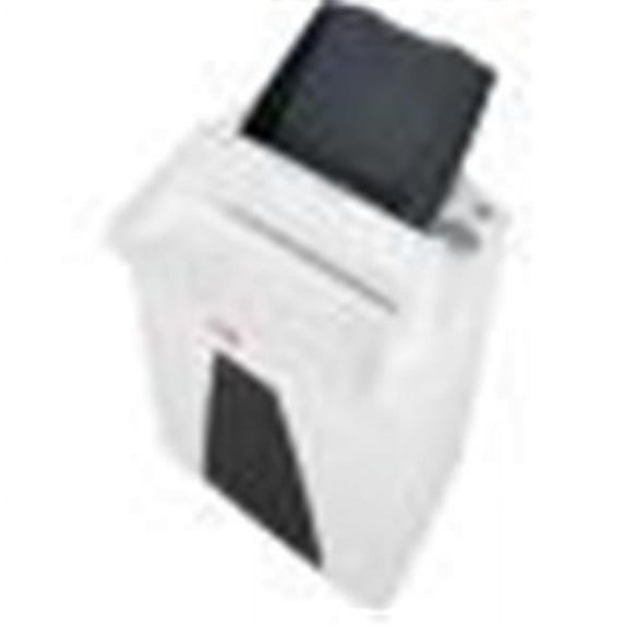 HSM HSM1874 Securio P44 20 Per Pass Cross-Cut Shredder- White