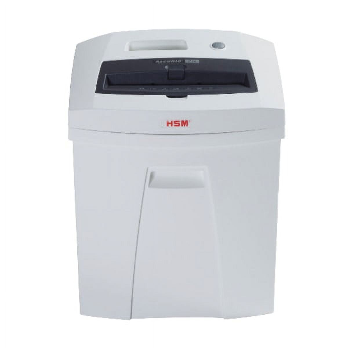 HSM HSM2250 Securio Strip-Cut Shredder