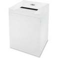 thumbnail image 1 of HSM, HSM2363, Pure 630c Cross-Cut Shredder, 1 Each, White, 1 of 7