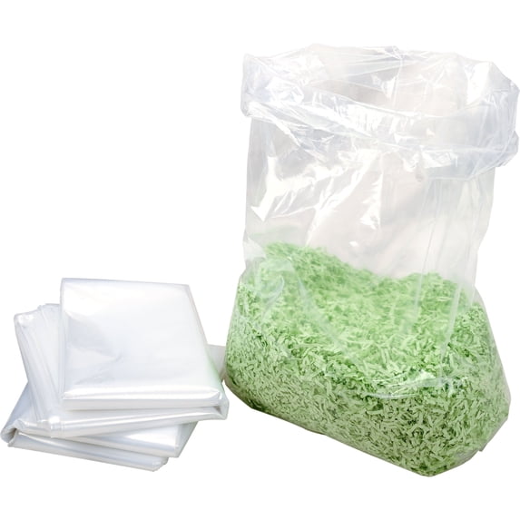 HSM HSM3630 Shredder Bags, Fa400.2, 12 Gallon Cap