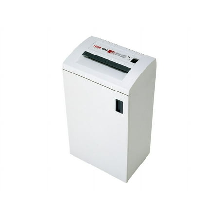 Hsm Classic 108.2 Strip-cut Shredder - Strip Cut - 24 Per Pass - 13 Gal Waste Capacity (HSM1082)