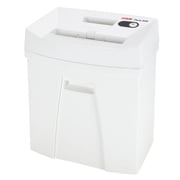 HSM Pure 220c Cross-Cut Shredder - Cross Cut - 7-8 Per Pass - 5.3 gal Waste Capacity