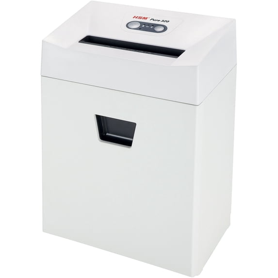 HSM Pure 320 18 Sheet Strip-Cut Shredder, HSM2331