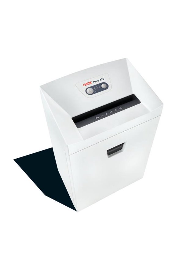 Pure 420 Strip Cut Shredder