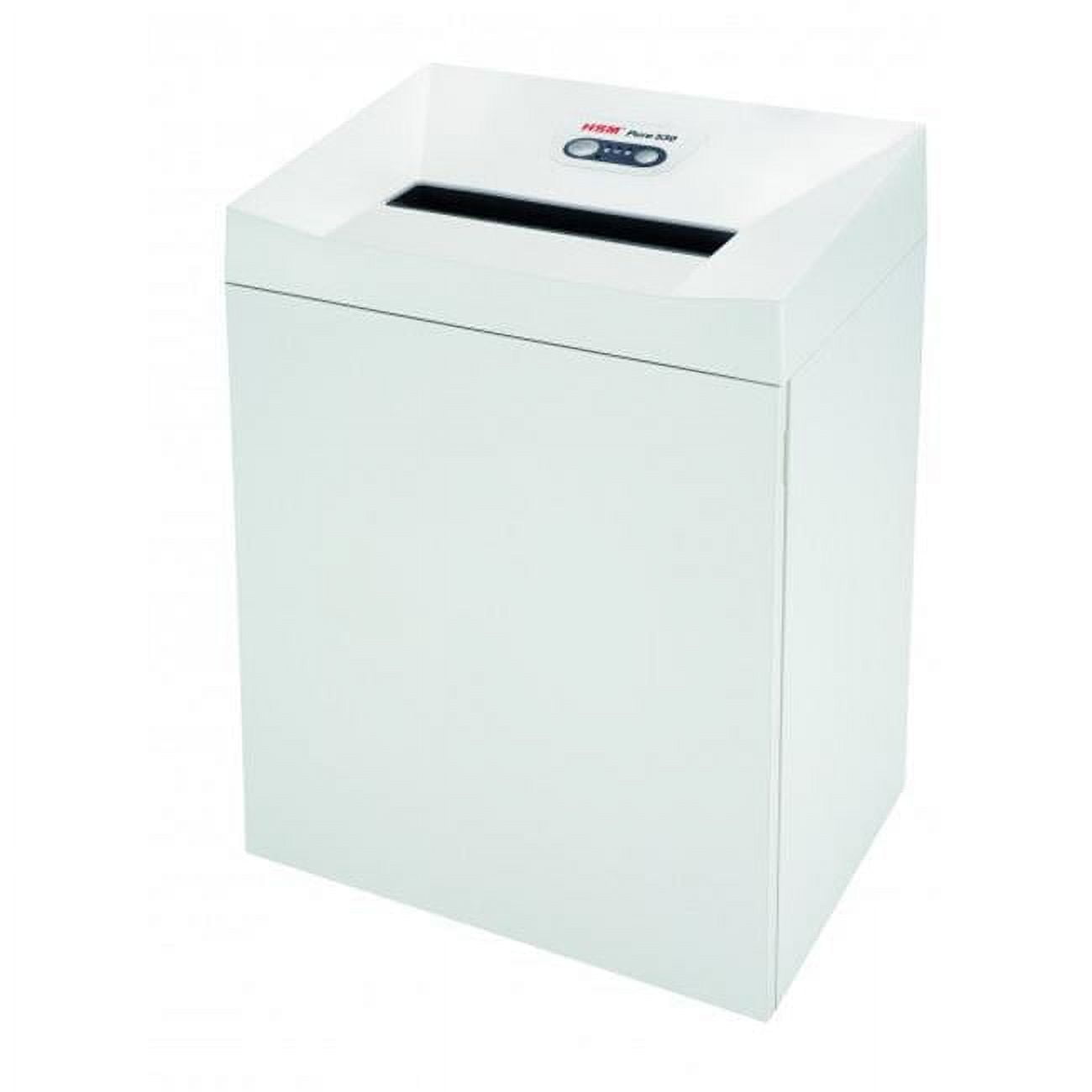 HSM Professional Electric Pure 530 18-Sheet Cross 