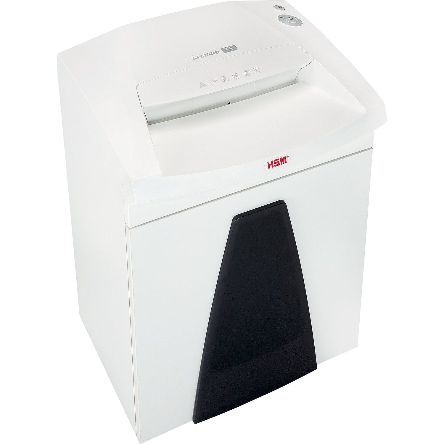 HSM Securio B26s 30 Sheet Strip-Cut Shredder
