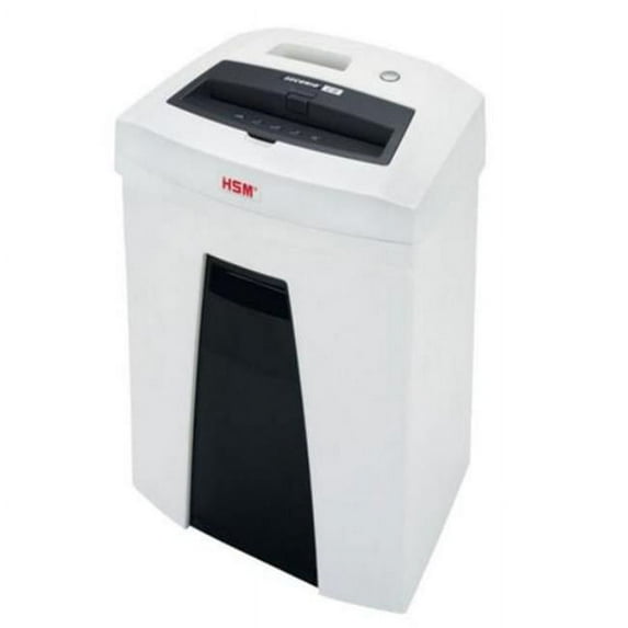 HSM SECURIO C16 1/4" Strip-Cut Shredder