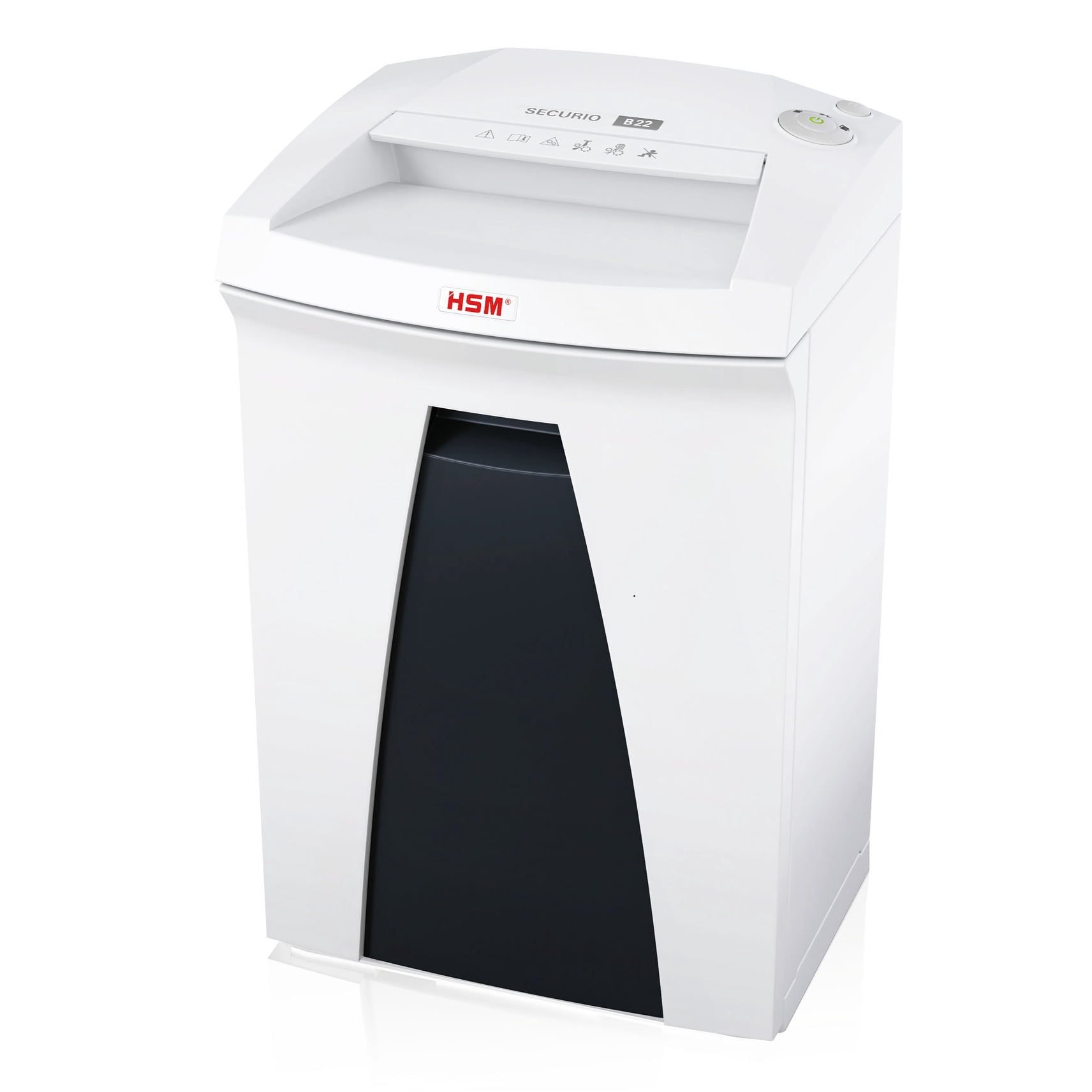 HSM Securio B22c Cross Cut Shredder