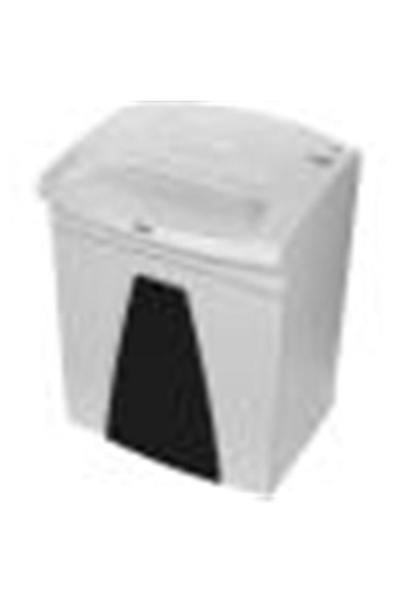 Securio P44 20 Per Pass Cross-Cut Shredder