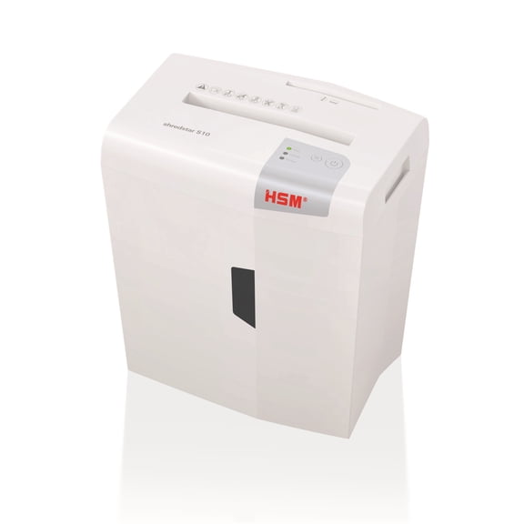 HSM Shredstar S10 Strip Cut Shredder