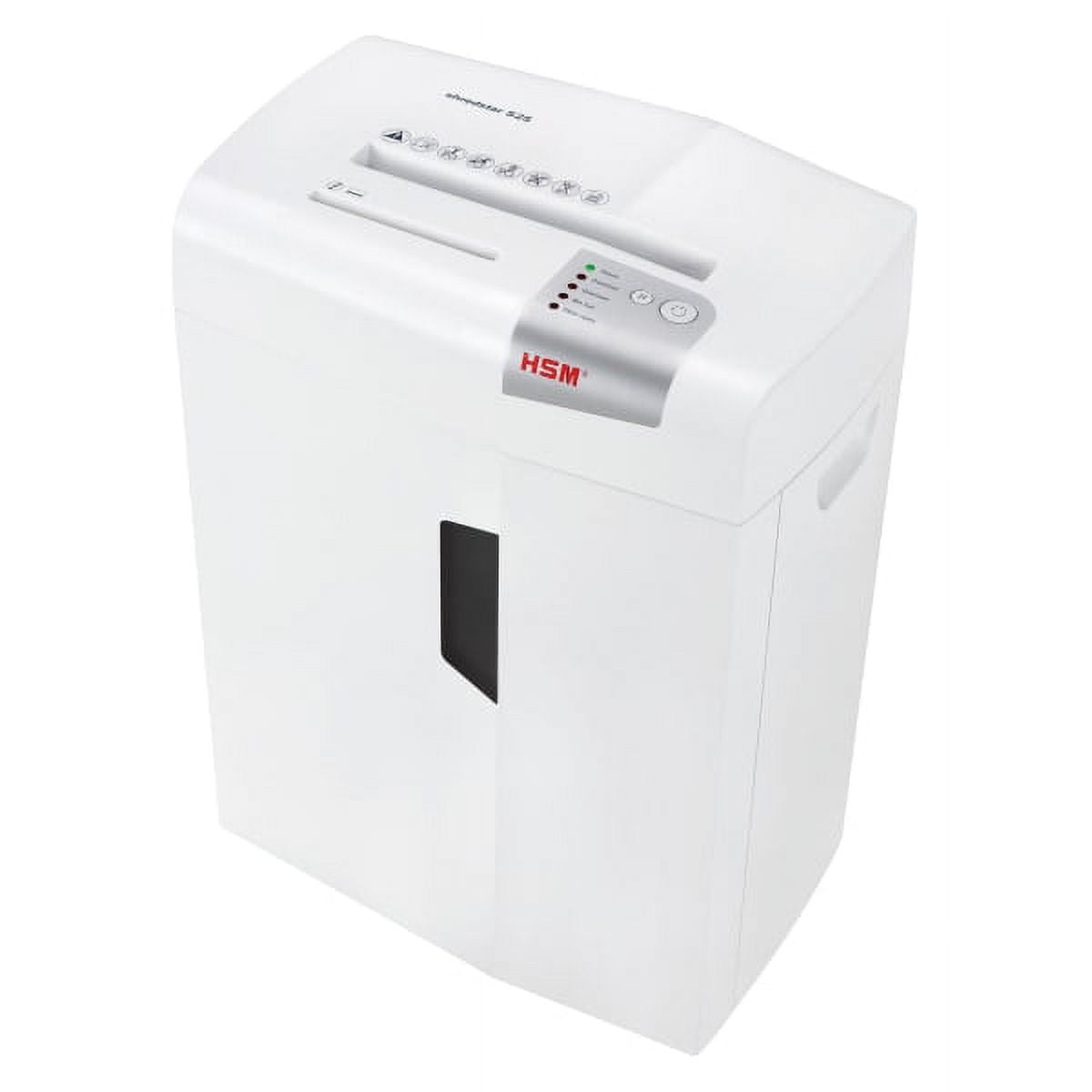 HSM shredstar S25 Strip Cut Shredder
