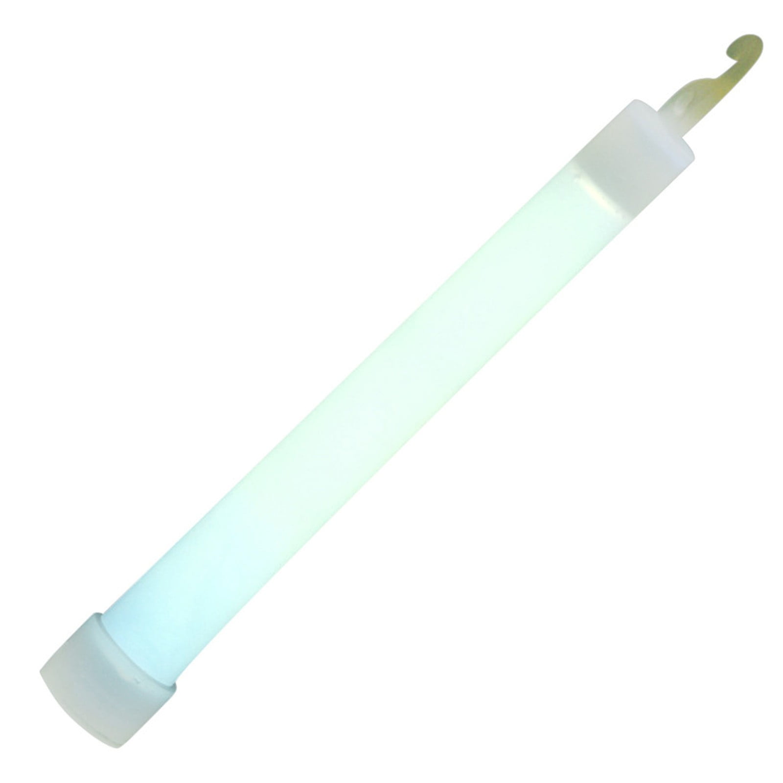 6 INCH INDESTRUCTIBLE + 100% REUSABLE Glowstick, Super Bright + Completely  Safe