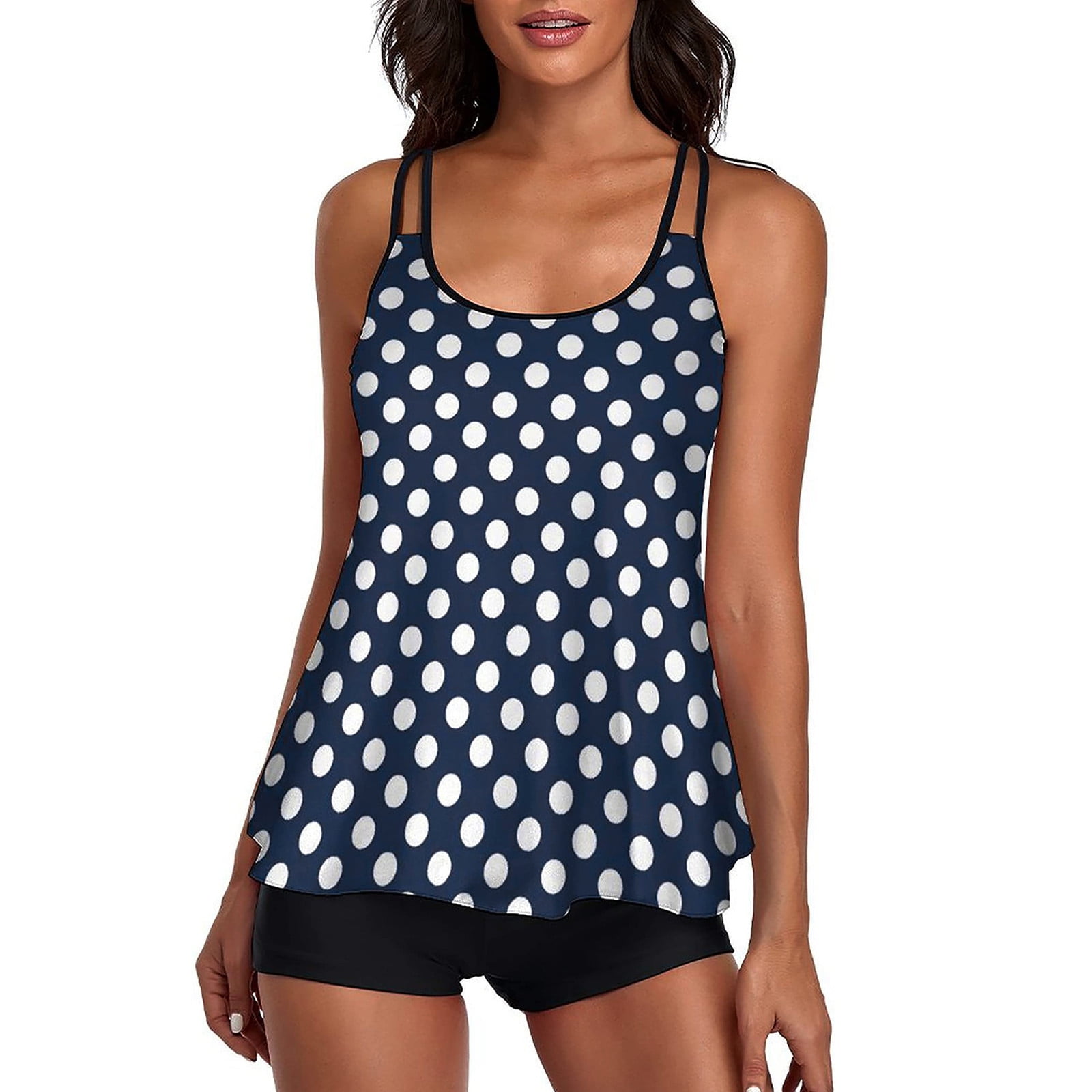 Long Torso Swimsuits For Lap Swimming HSMQHJWE 2 Piece Bathing Suits for Women Long Torso Swimsuits Tummy